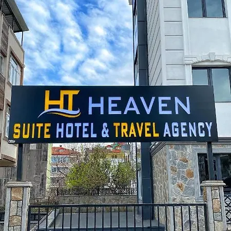 Heaven Szálloda 4*