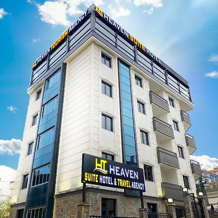 Hotel Heaven Trabzon