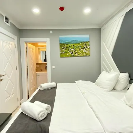 Heaven Hotel Trabzon