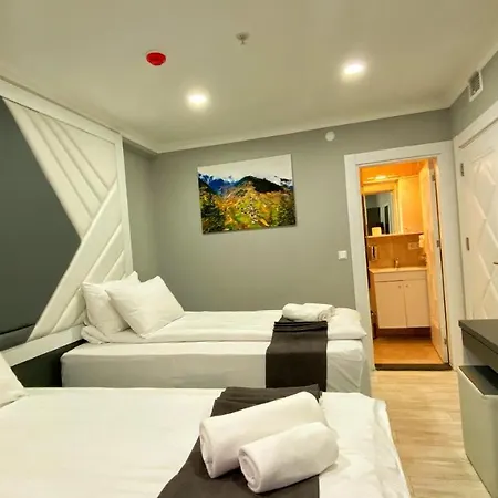 Heaven Hotel