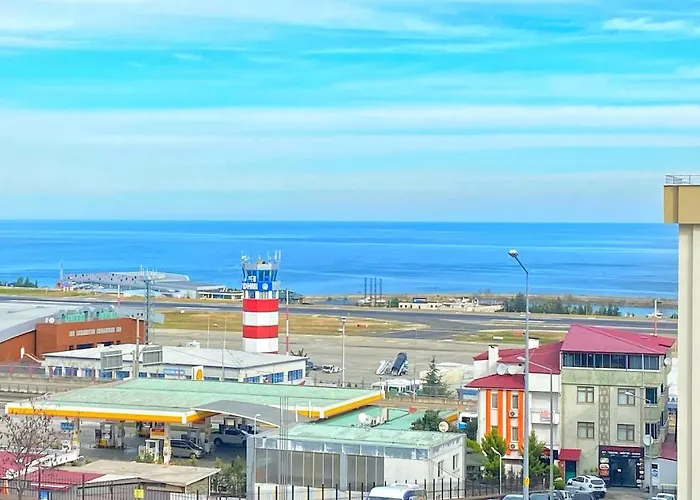 Heaven Hotell Trabzon