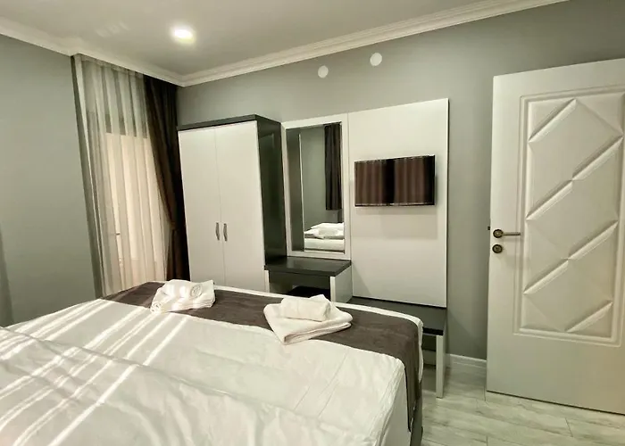 Heaven Hotell Trabzon