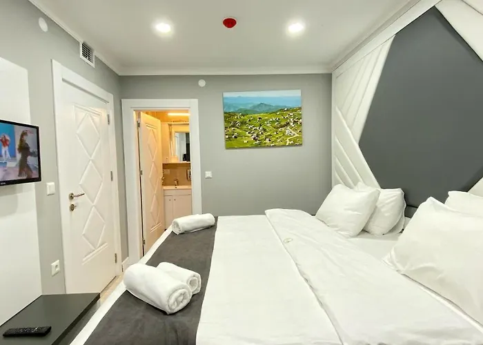 Heaven Hotell Trabzon