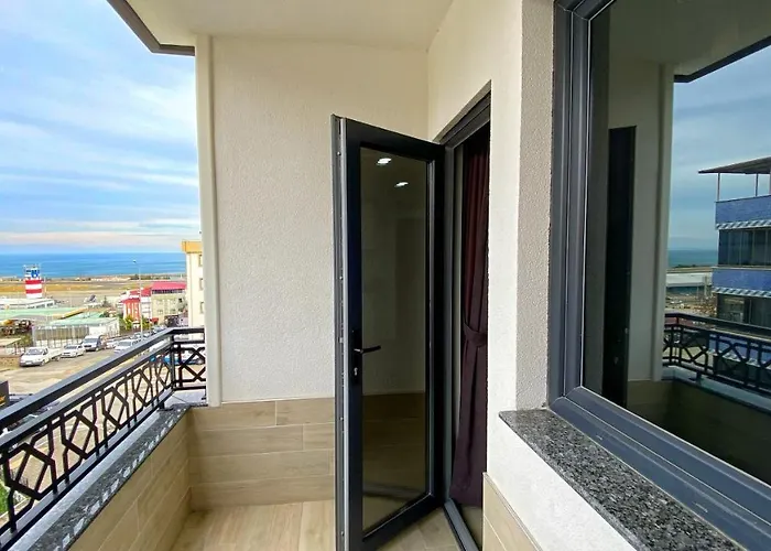 Heaven Hotell Trabzon