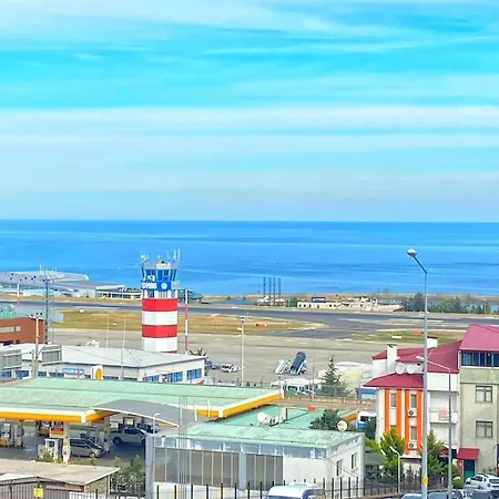 Heaven 酒店 特拉布宗