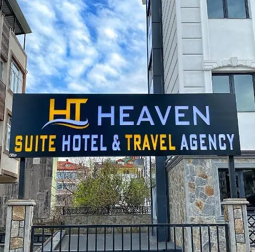 Heaven Hotel 4*