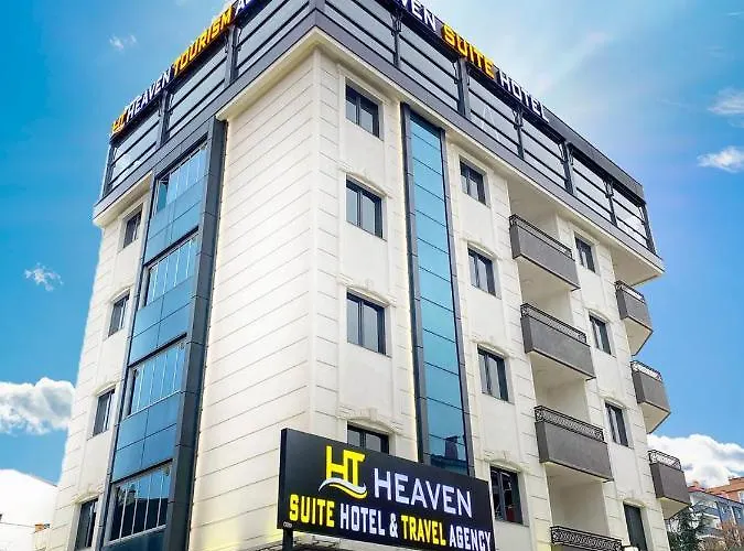 Отель Heaven Трабзон