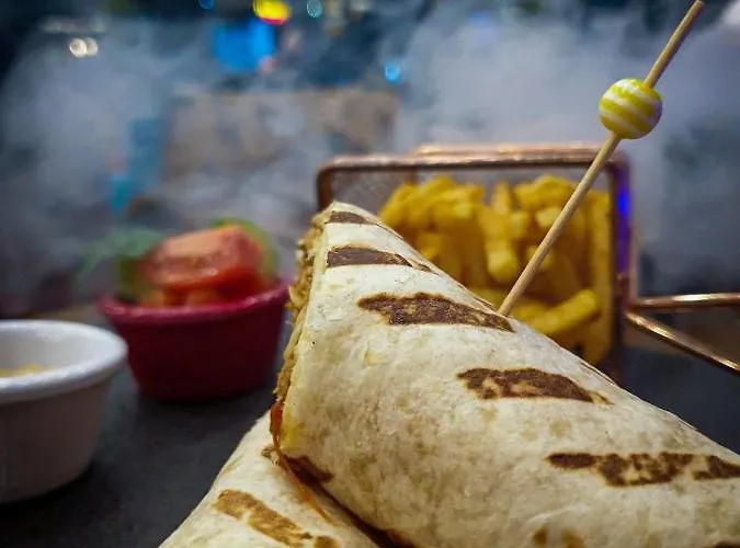 Отель Heaven 4*